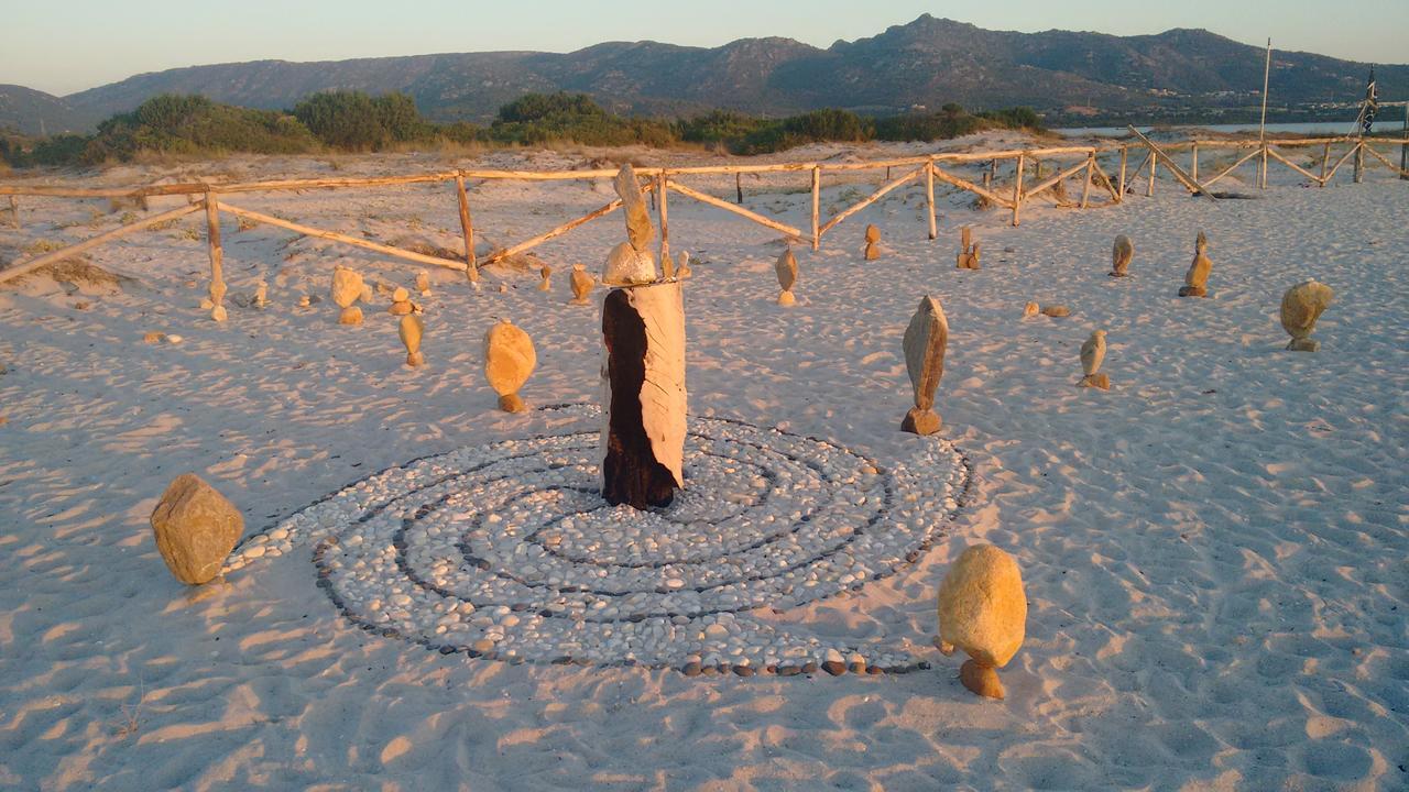 Appartamento Residenziale Trilocale 6 Posti Letto Via Sardegna San Teodoro San Teodoro  Exterior foto